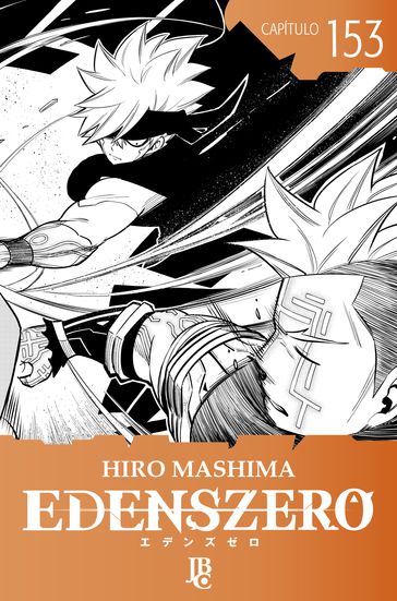 Edens Zero Capítulo 153 - Hiro Mashima