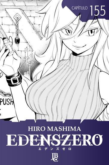 Edens Zero Capítulo 155 - Hiro Mashima