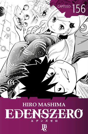 Edens Zero Capítulo 156 - Hiro Mashima