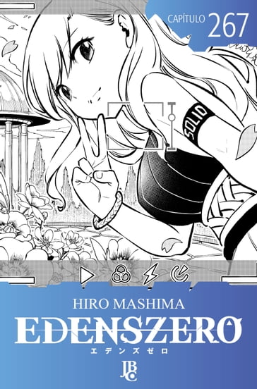 Edens Zero Capítulo 267 - Hiro Mashima