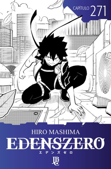 Edens Zero Capítulo 271 - Hiro Mashima