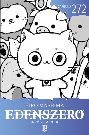 Edens Zero Capítulo 272 - Hiro Mashima