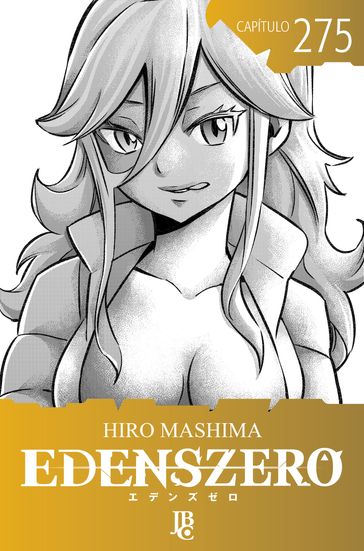 Edens Zero Capítulo 275 - Hiro Mashima