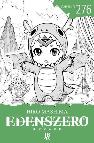 Edens Zero Capítulo 276 - Hiro Mashima