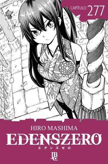 Edens Zero Capítulo 277 - Hiro Mashima
