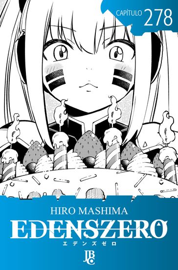 Edens Zero Capítulo 278 - Hiro Mashima