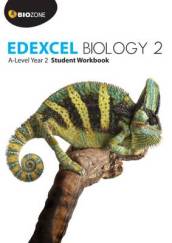 Edexcel Biology 2 A-Level Year 2: Student Workbook