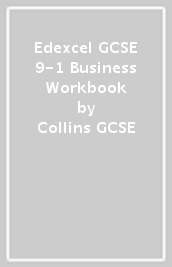 Edexcel GCSE 9-1 Business Workbook