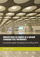 Edexcel IGCSE in English as a Second Language (ESL) , Edexcel IGCSE  ()