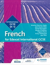 Edexcel International GCSE French Student Book Second Edition