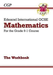 Edexcel International GCSE Maths Workbook (Answers sold separately)