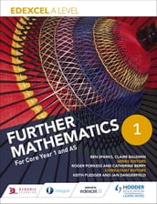 Edexcel A Level Further Mathematics Year 1 (AS)