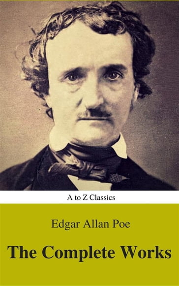 Edgar Allan Poe - AtoZ Classics - Edgar Allan Poe
