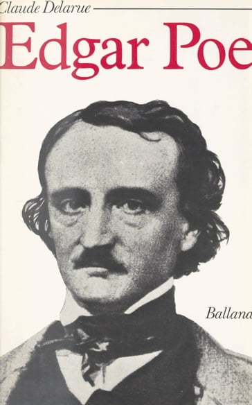 Edgar Allan Poe - Claude Delarue