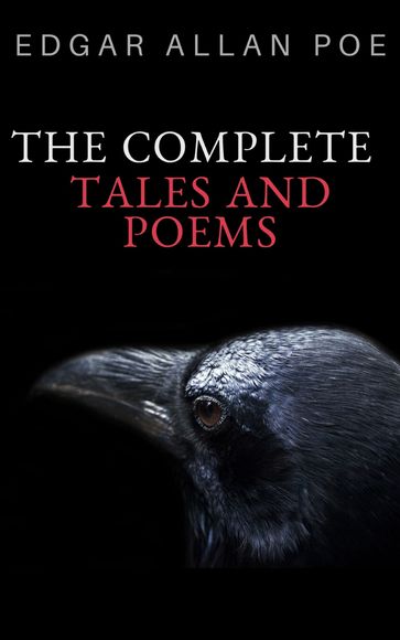 Edgar Allan Poe: Complete Tales and Poems - Edgar Allan Poe - knowledge house