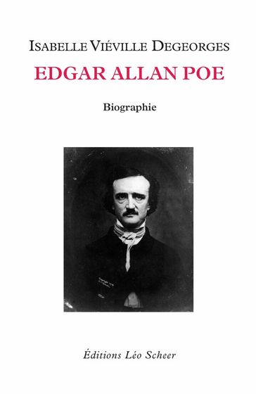 Edgar Allan Poe - Isabelle Viéville - Degeorges