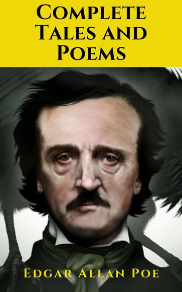 Edgar Allan Poe: The Complete Tales and Poems - Edgar Allan Poe - knowledge house