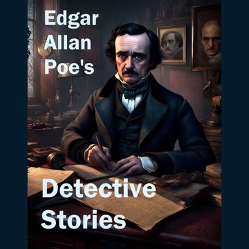 Edgar Allan Poe's Detective Stories - Edgar Allan Poe