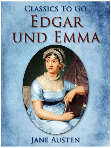 Edgar und Emma - Austen Jane