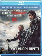 Edge Of Tomorrow - Senza Domani (3D) (Blu-Ray 3D)