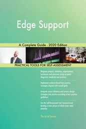 Edge Support A Complete Guide - 2020 Edition