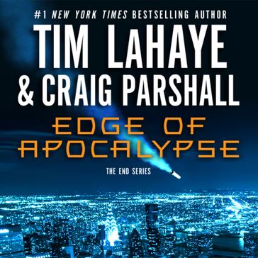Edge of Apocalypse - Tim LaHaye - Craig Parshall