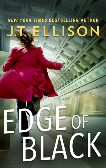 Edge of Black - J.T. Ellison