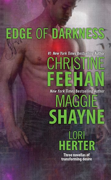 Edge of Darkness - Christine Feehan - Lori Herter - Maggie Shayne