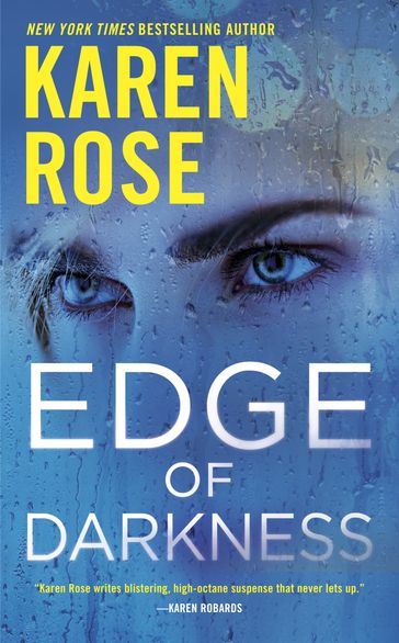 Edge of Darkness - Karen Rose