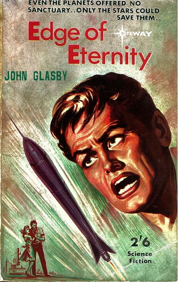 Edge of Eternity - John E. Muller - John Glasby