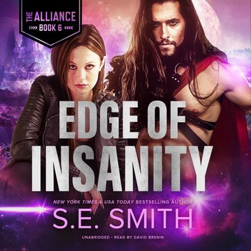 Edge of Insanity - S.E. Smith