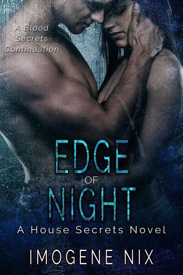Edge of Night - Imogene Nix