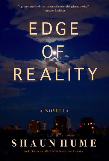 Edge of Reality - Shaun Hume