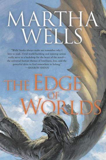 Edge of Worlds - Martha Wells