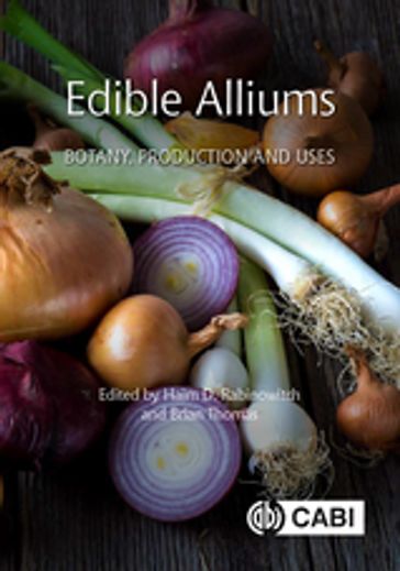 Edible Alliums - Avinash Ade - Sarah Almulla - Edivânio R. Araújo - Ashwini Benke - Andrés Bermúdez - Abdul Karim Darkal - Gabriel Dorado - Nikolai Friesen - Mostafa Abdelrahman - Suresh GawandeI - Pranjali Gedam - Irwin L. Goldman - Pilar Hernandez - Yoshihiro Imahori - Claus Jacob - R Kamenetsky Goldstein - Anil Khar - Kiran Khandagale - Mirtes F. Lima - Neelima Mahato - Jesús Martín - Sameena Mateen - Muhammad Jawad Nasim - Yannick Ney - Srinath Pashikanti - Ross Peters - Samjhana Pradhan - Pragati Randive - Renata S. Resende - Rahman Shah Zaib Saleem - Muhammad Sarfraz - Kavita Sharma - Einat Shemesh-Mayer - Masayoshi Shigyo - Dhananjay Shirsat - Major Singh - Hikaru Tsukazaki - Turgay Unver - Atsushi Yamasaki