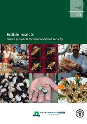 Edible Insects: Future Prospects for Food and Feed Security