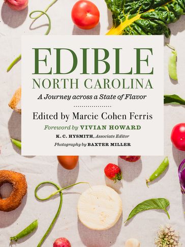 Edible North Carolina - Katherine Hysmith