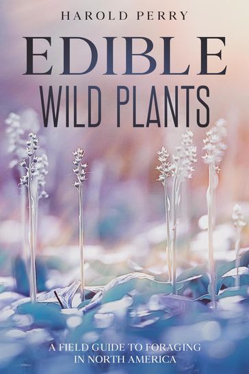 Edible Wild Plants: A Field Guide to Foraging in North America - Harold Perry