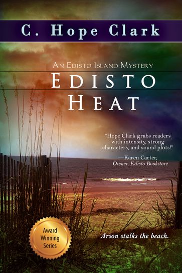 Edisto Heat - C. Hope Clark