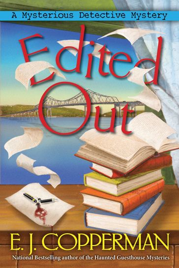 Edited Out - E. J. Copperman