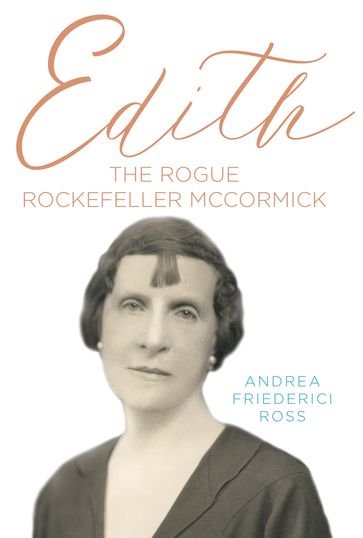 Edith - Andrea Friederici Ross