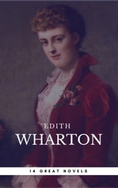 Edith Wharton: 14 Great Novels (Book Center)