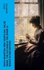 Edith Wharton: New Year s Day, False Dawn, The Old Maid & The Spark (4 Books in One Edition)