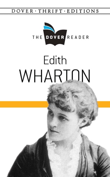 Edith Wharton The Dover Reader - Edith Wharton
