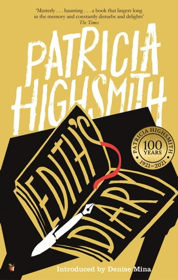 Edith's Diary - Patricia Highsmith