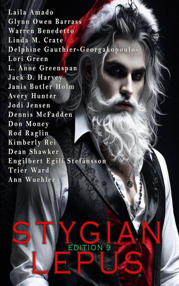 Edition 9 - Stygian Lepus