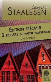 Edition Spéciale Gunnar Staalesen - 3 enquêtes de l inspecteur Varg Veum
