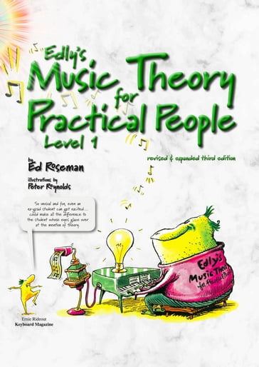 Edly's Music Theory for Practical People Level 1 - Ed Roseman