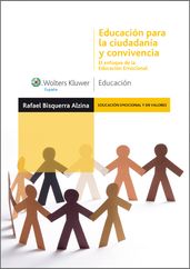 Educación para la ciudadanía y convivencia. El enfoque de la educación emocional