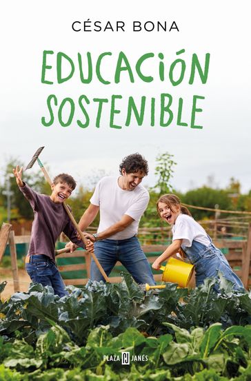 Educación sostenible - César Bona